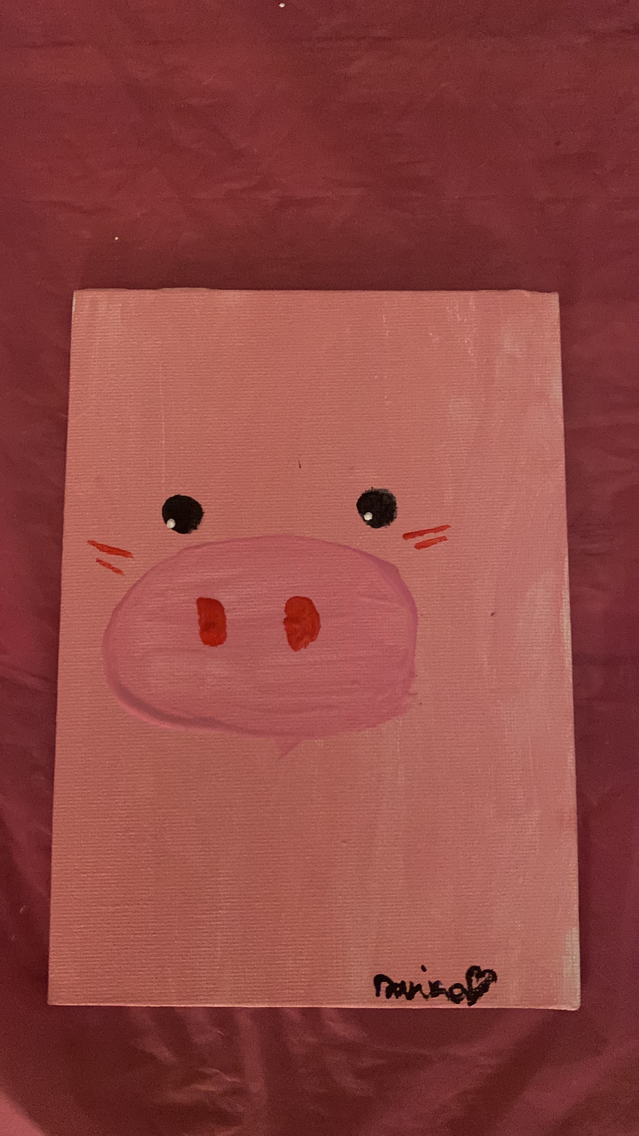 Pink Piggy